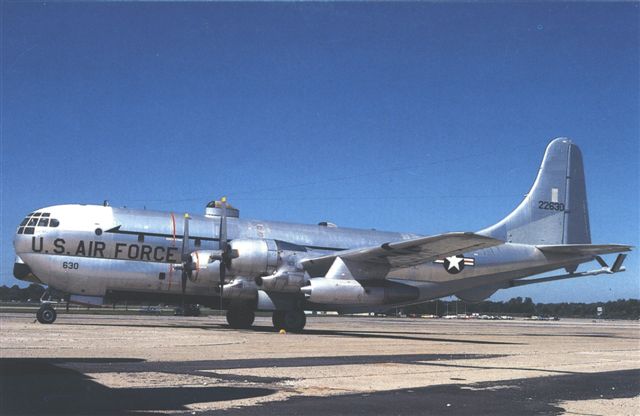 KC-97L STRATOFREIGHTER | Grissom Air Museum