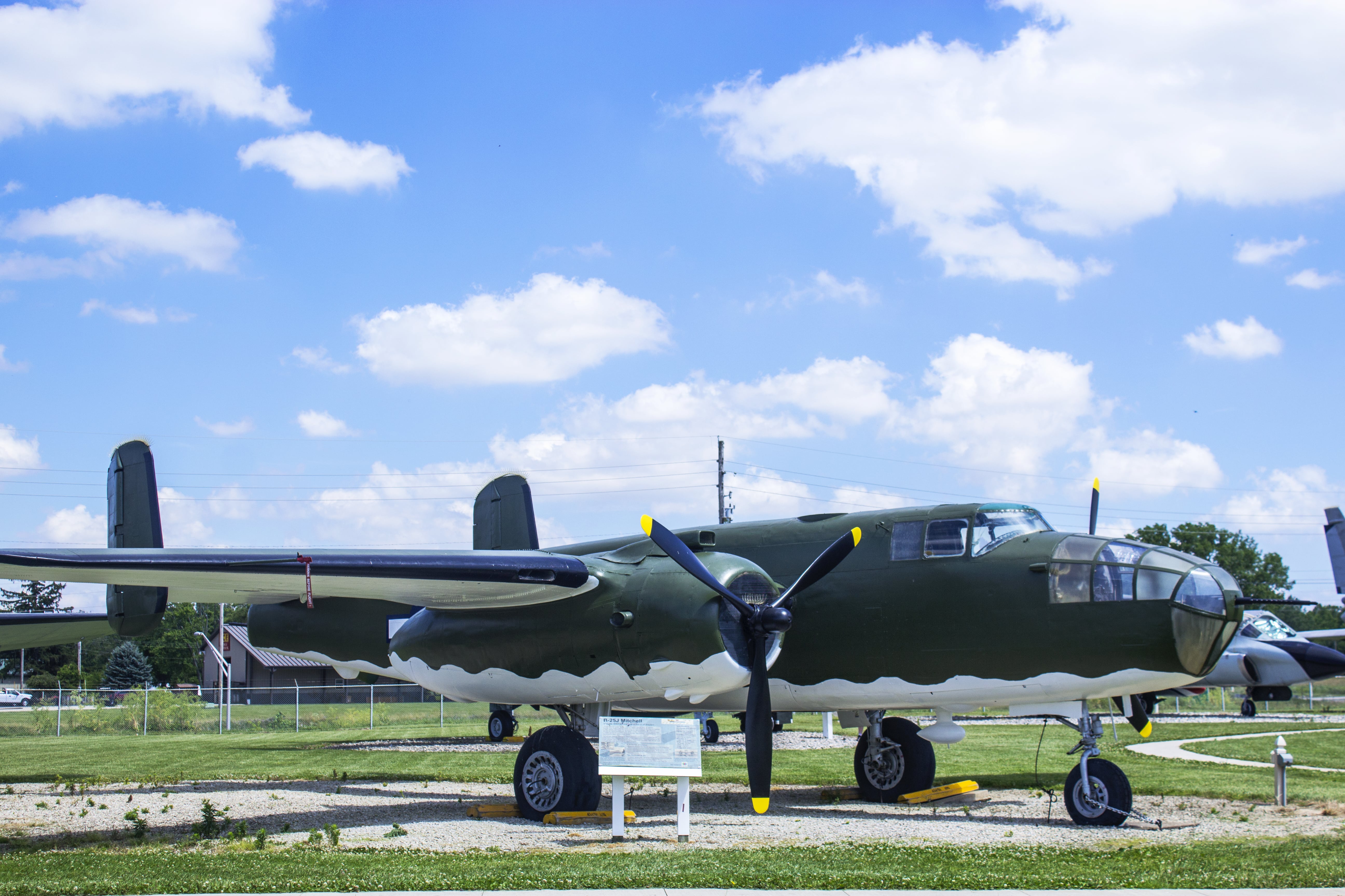 Grissom Air MuseumPreserving the past... For the future